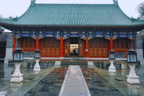 Kiến trúc độc đáo trong dinh thự lớn nhất triều Thanh