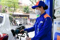Giá xăng trong nước ngày mai có thể tăng trở lại