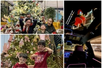 Ngắm biệt thự hoành tráng như trung tâm thương mại của Cường Đô La