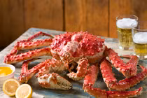 Sự thật ngạc nhiên về cua hoàng đế 20 triệu đồng/bữa ăn