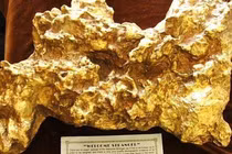 5 khối vàng lớn nhất hành tinh khiến dân tình tròn mắt kinh ngạc 