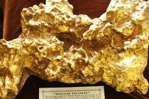5 khối vàng lớn nhất hành tinh khiến dân tình tròn mắt kinh ngạc 