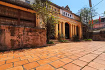 Bên trong căn nhà ven sông Hồng đón Bác Hồ về từ chiến khu Việt Bắc