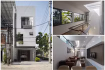 Nhà hướng Tây quanh năm mát mẻ giữa vùng núi Tây Bắc