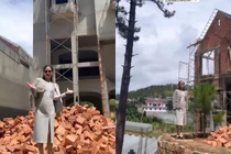 Biệt thự hoành tráng của Lệ Quyên tại Đà Lạt