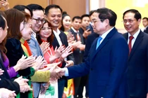 Kiều bào mong muốn góp sức để nâng tầm thương hiệu quốc gia Việt Nam