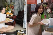 Thăm căn nhà ở Đà Nẵng của gia đình Hoa hậu Thanh Thuỷ 