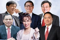 6 tỷ phú Việt được thế giới vinh danh năm 2023