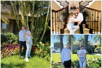 Xuýt xoa cơ ngơi mới siêu rộng của Đàm Vĩnh Hưng