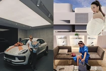 Khối tài sản đồ sộ của siêu mẫu Thanh Hằng