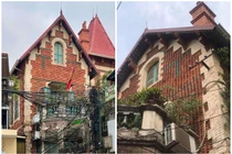 Biệt thự trăm tuổi được mệnh danh đẹp nhất Hà Nội 