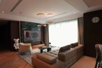 Chiêm ngưỡng căn hộ triệu đô đậm phong cách thượng lưu tại Hưng Yên 