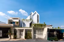 Ngắm nhà Đồng Nai đẹp “không tì vết” trên báo Mỹ