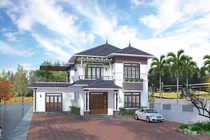 10 mẫu nhà mái Nhật hứa hẹn lên ngôi năm 2024