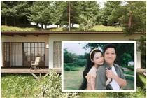 Khám phá villa xanh mát của Trường Giang - Nhã Phương tại Đà Lạt