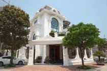 Sửng sốt biệt thự chỉ để nghỉ cuối tuần của đại gia Hải Dương