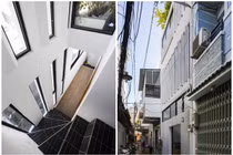 Nhà 18m2 rộng lạ thường tại TP HCM khiến báo Mỹ kinh ngạc 