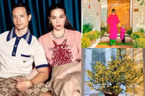 Bên trong biệt thự 30 tỷ của Hà Hồ - Kim Lý