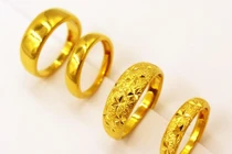 Vàng nhẫn tăng mạnh, chạm mốc 104 triệu đồng/lượng