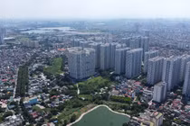 Chung cư Hà Nội đã thiết lập mặt bằng giá mới