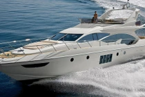 Giật mình thú chơi du thuyền xa xỉ của đại gia Việt