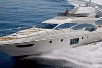 Giật mình thú chơi du thuyền xa xỉ của đại gia Việt