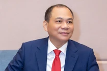Tăng 20 tỷ trong 1 ngày, ông Phạm Nhật Vượng giàu thứ 27 thế giới
