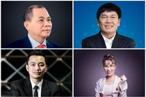 Top 10 đại gia giàu nhất thị trường chứng khoán Việt Nam 2023