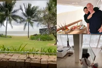 Biệt thự ven biển, rộng như resort của Thu Minh