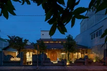 Nhà rường Huế “lột xác” giữa lòng miền Tây