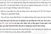 TP HCM: Hơn 200 học sinh của 2 trường nghỉ học vì có học sinh diện F1