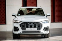 Audi Q5 Sportback hoàn toàn mới.