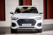 Audi Q5 Sportback hoàn toàn mới.