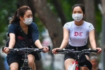 Hà Nội tìm người tập thể dục ở hồ Tây liên quan ca F0