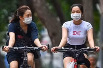 Hà Nội tìm người tập thể dục ở hồ Tây liên quan ca F0