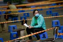 Phong tỏa nhiều khu phố ở TP Thủ Đức