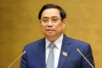 Chính phủ xin giữ nguyên 22 bộ, ngành