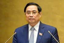 Chính phủ xin giữ nguyên 22 bộ, ngành