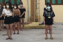 38 nam nữ tụ tập hát karaoke bất chấp dịch Covid-19