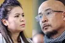 Giám đốc thẩm vụ ly hôn vợ chồng Trung Nguyên