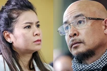 Giám đốc thẩm vụ ly hôn vợ chồng Trung Nguyên