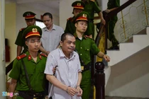 Phó chủ tịch Hà Giang Trần Đức Quý khai gì ở vụ gian lận thi cử?