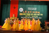 Giải thể Khoa Ngữ văn Trường ĐH Quy Nhơn