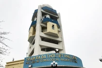 Ra đa thời tiết cảnh báo sớm mưa, giông sét