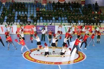 Khai mạc Giải Futsal HDBank Cúp Quốc gia 2019