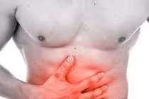 Chảy máu dạ dày do hết đau bụng vội dừng thuốc
