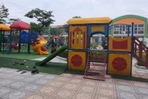 Bé 4 tuổi cấp cứu sau giờ chơi ở trường