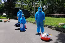 Trẻ em mắc Covid-19 cũng gia tăng theo, chiếm 10 - 15% tổng số trường hợp Covid-19 khẳng định bằng xét nghiệm PCR dương tính