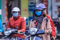 Dự báo đêm nay Hà Nội chuyển lạnh.