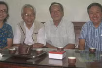 Khỏe nhờ chăm đi lại